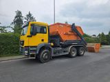 MAN 33.360 TGS Absetzkipper - MAN 33