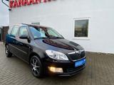 Skoda Roomster 1.2TSI Ambition Plus Klimaautomatik PDC - Skoda Roomster: Schwarz