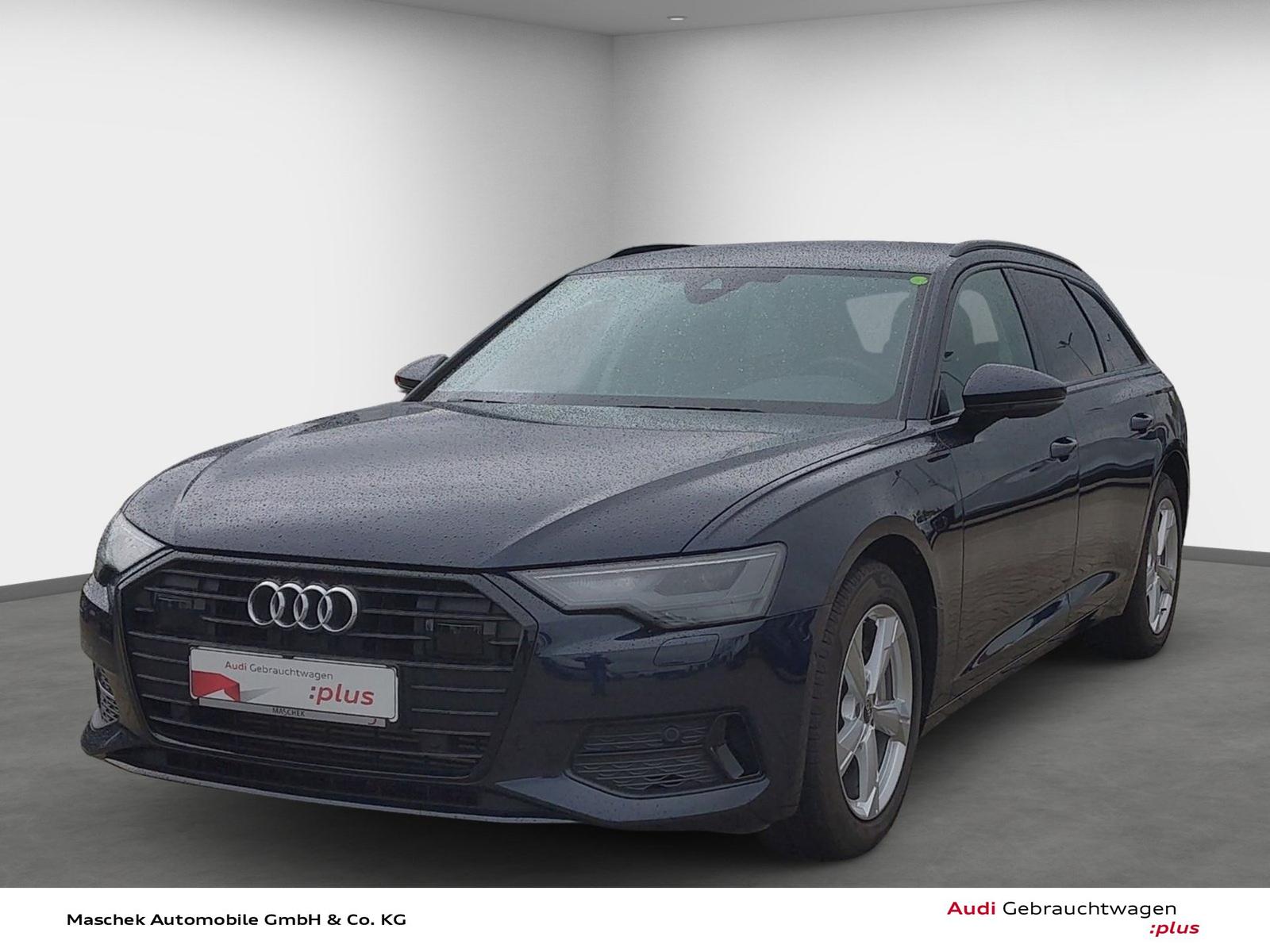 Audi A6 Avant 45 TFSI S tronic Navi RearView Memory
