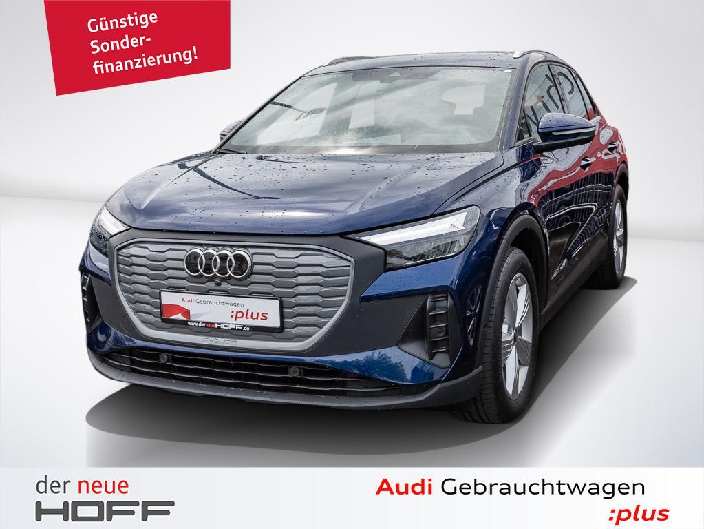 Audi Q4 e-tron 40 Assistenz-Paket plus Kamera Acc Nav