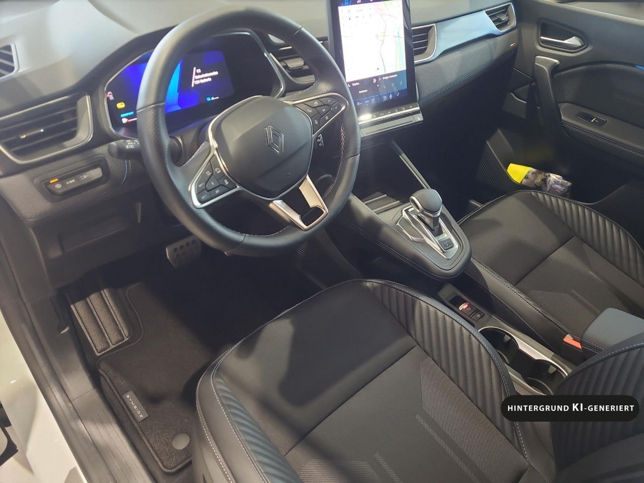 Renault Symbioz - Bild 12