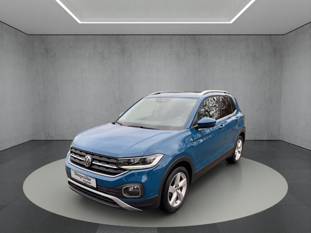 Volkswagen T-Cross Style 1,0l TSI DSG