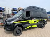 HYMER / ERIBA / HYMERCAR Grand Canyon S 600 4x4 Crossover - Hymer Grand Canyon S CrossOver