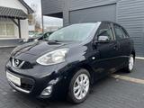 Nissan Micra Acenta Automatik+Navi+Alus+Klima+ - Nissan Micra: Auto
