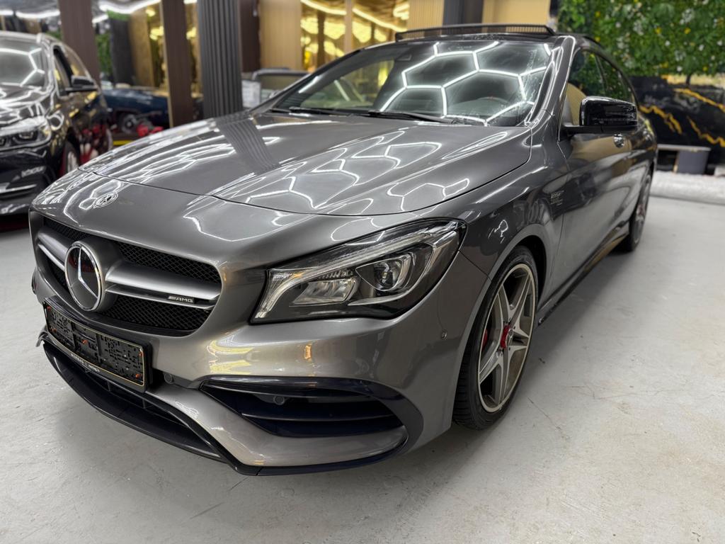 Mercedes-Benz CLA 45 AMG