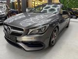 Mercedes-Benz CLA 45 AMG Shooting Brake 4Matic PANORAMA TÜV - gebrauchte Mercedes-Benz CLA 45 AMG aus dem Jahr 2018