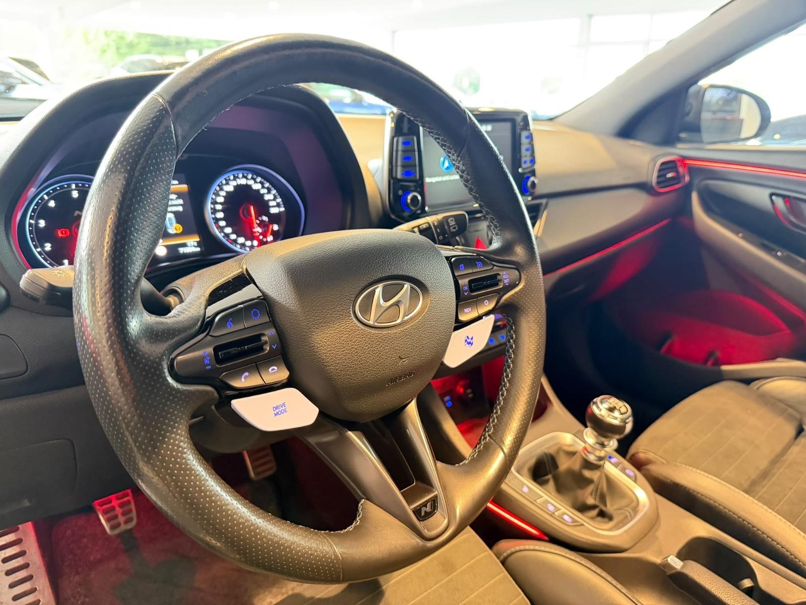 HYUNDAI I30 N PERFORMANCE 275CH