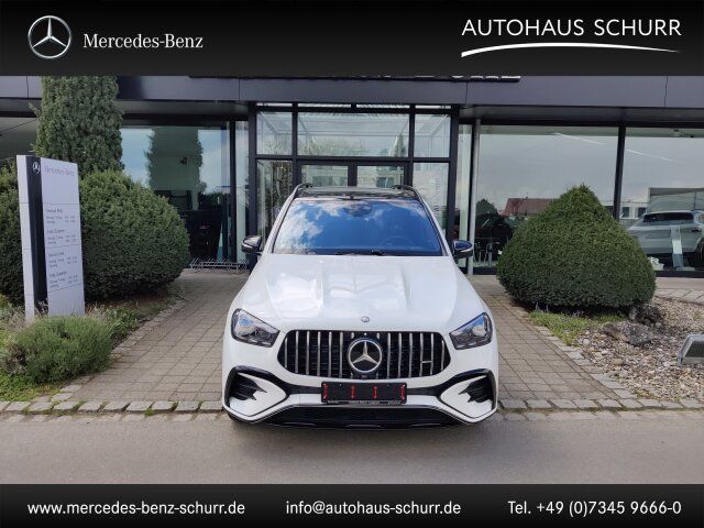 Mercedes-Benz Mercedes-AMG GLE 53 4MATIC+ Pano.Dach; 360°; AHK