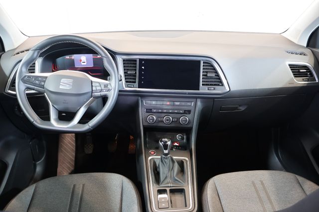 Seat Ateca Style 1.5 TSI AID+CARPLAY+LANE+LED+AHK