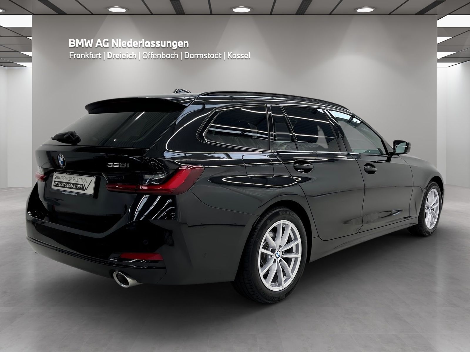 BMW 320 - Bild 4