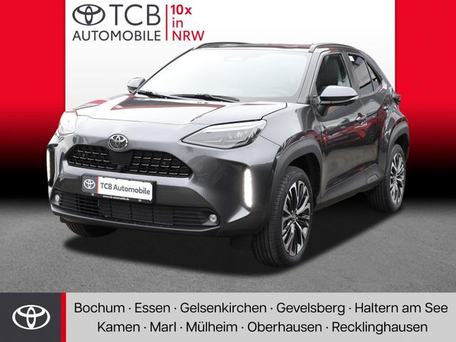 Toyota Yaris Cross Style 1.5-Hybrid Kamera*Klima*LED*SH