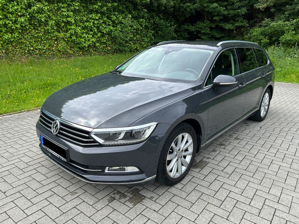 Image of Volkswagen Passat