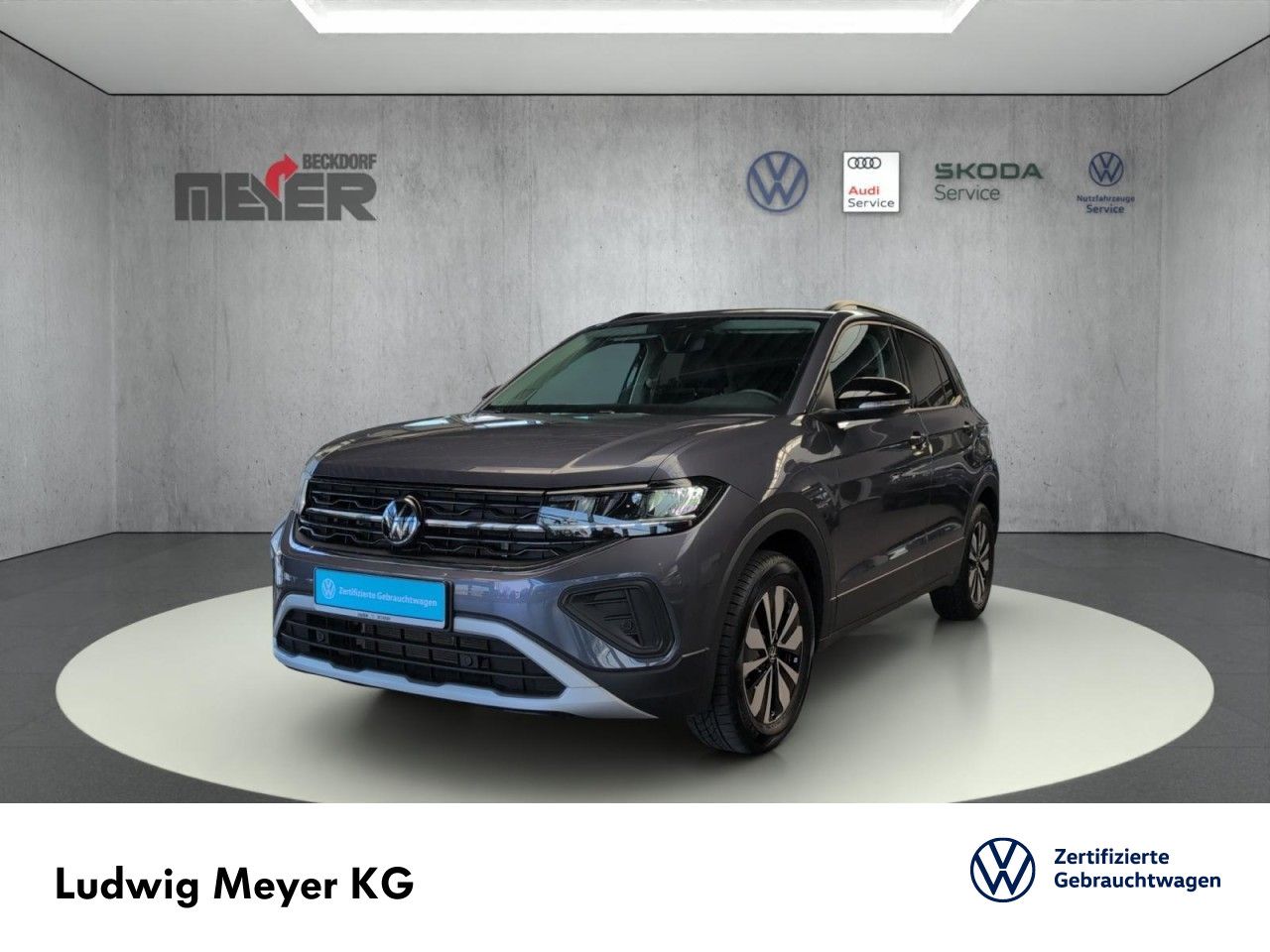 T-Cross GOAL 1.5 TSI DSG