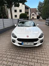 Fiat   124  spider - Fiat 124 Spider von privat