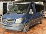 Mercedes-Benz SPRINTER TOURER 316 8-SITZE KLIMA L2 EURO5 1HAND - Mercedes-Benz Sprinter in Bonn