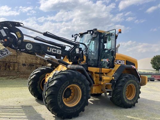 JCB 435 S Agri