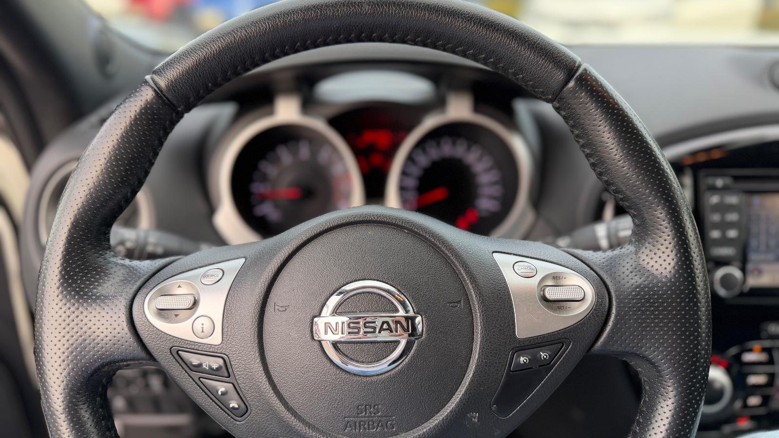 Nissan Juke 1.6 Tekna Automatik NAVI KAMERA