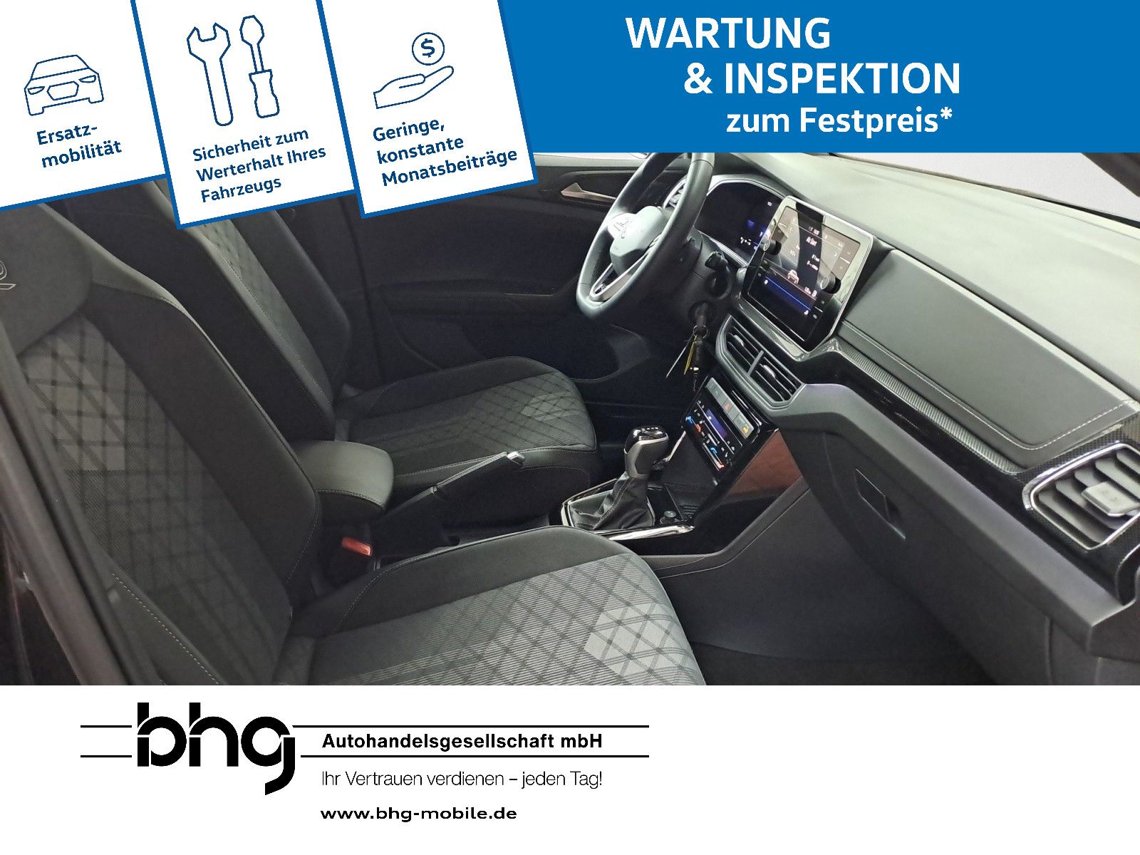 Volkswagen T-Cross - Bild 9