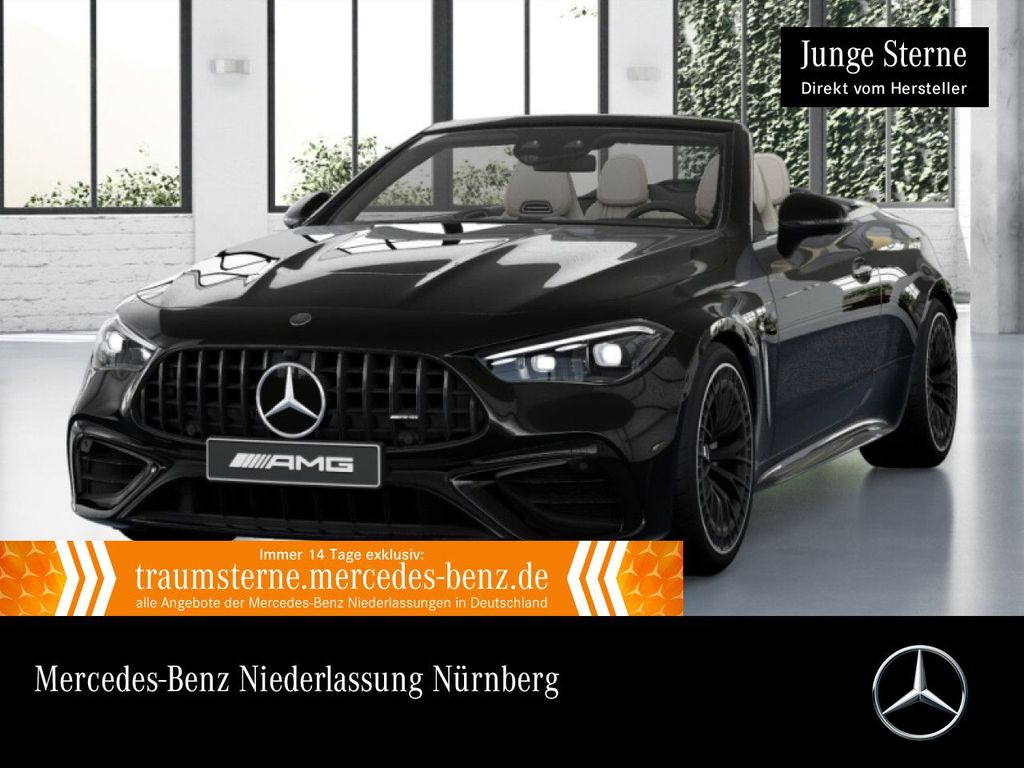 Image of Mercedes-Benz CLE 53 AMG