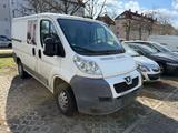 Peugeot Boxer 2.2 HDi Anhängerkupplung 158tkm - Peugeot Boxer aus 2011: Van