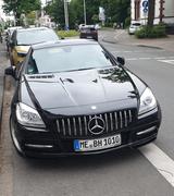 Mercedes-Benz SLK 200 - Mercedes-Benz SLK aus dem Jahr 2012