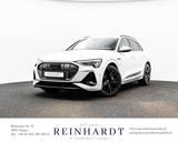 Audi E-TRON 55 2x S LINE BLACK 21Z./ACC/DAB/SIDE/360°