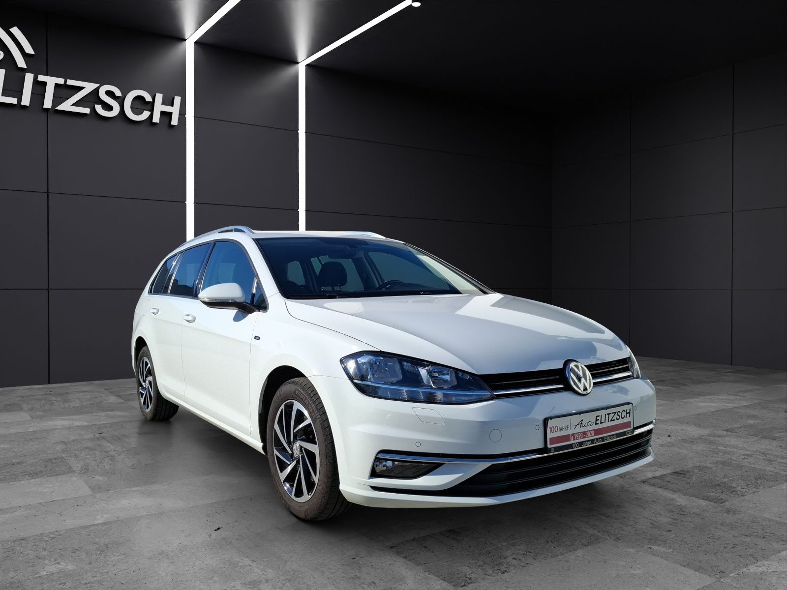 Fahrzeugabbildung Volkswagen Golf VII Variant TDI Join AHK Navi Climatronic P