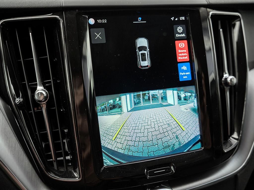 Volvo XC60 B4 Momentum Pro LED SCHEINWERFER ACC KAMERA