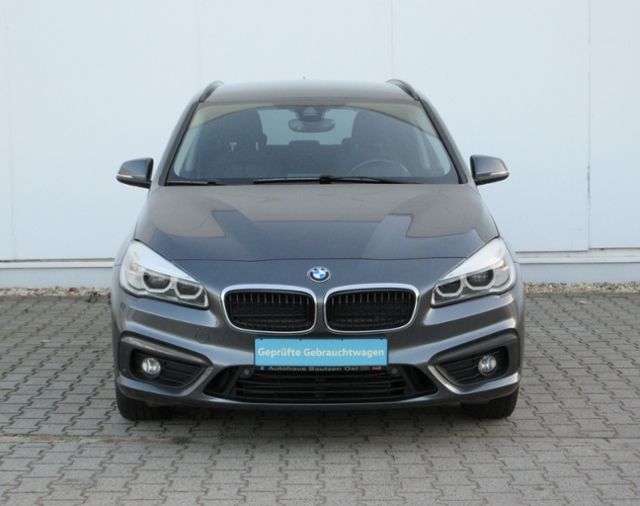 218 d Active Tourer Advantage LED/17-ZOLL/NAVI/D