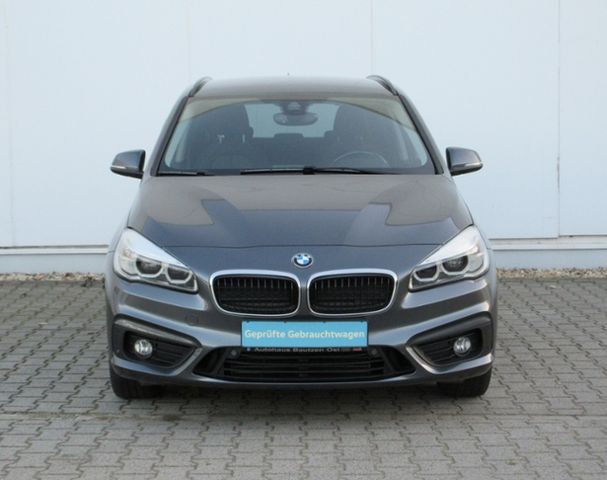 218 d Active Tourer Advantage LED/17-ZOLL/NAVI/D