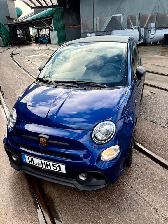 Abarth 595 Competizione