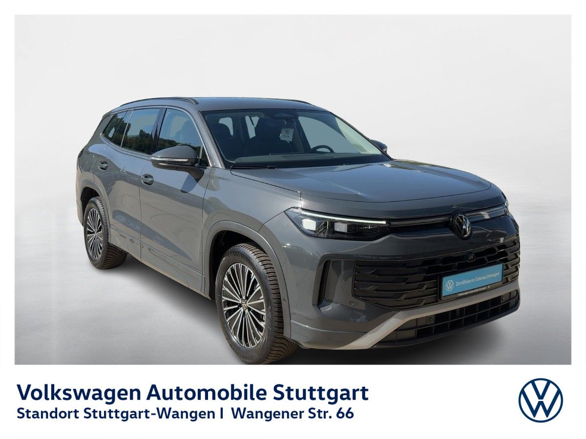 Volkswagen Tayron - Bild 4