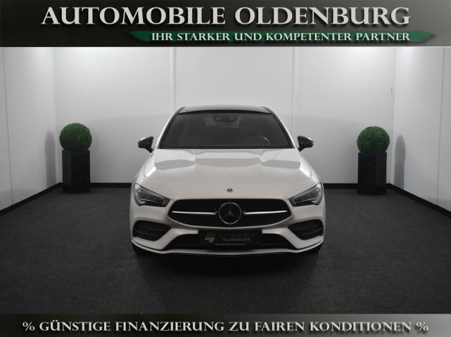 Mercedes-Benz CLA 250 e SB AMG *Distro+*Pano*HUD*360*BURM*AHK*