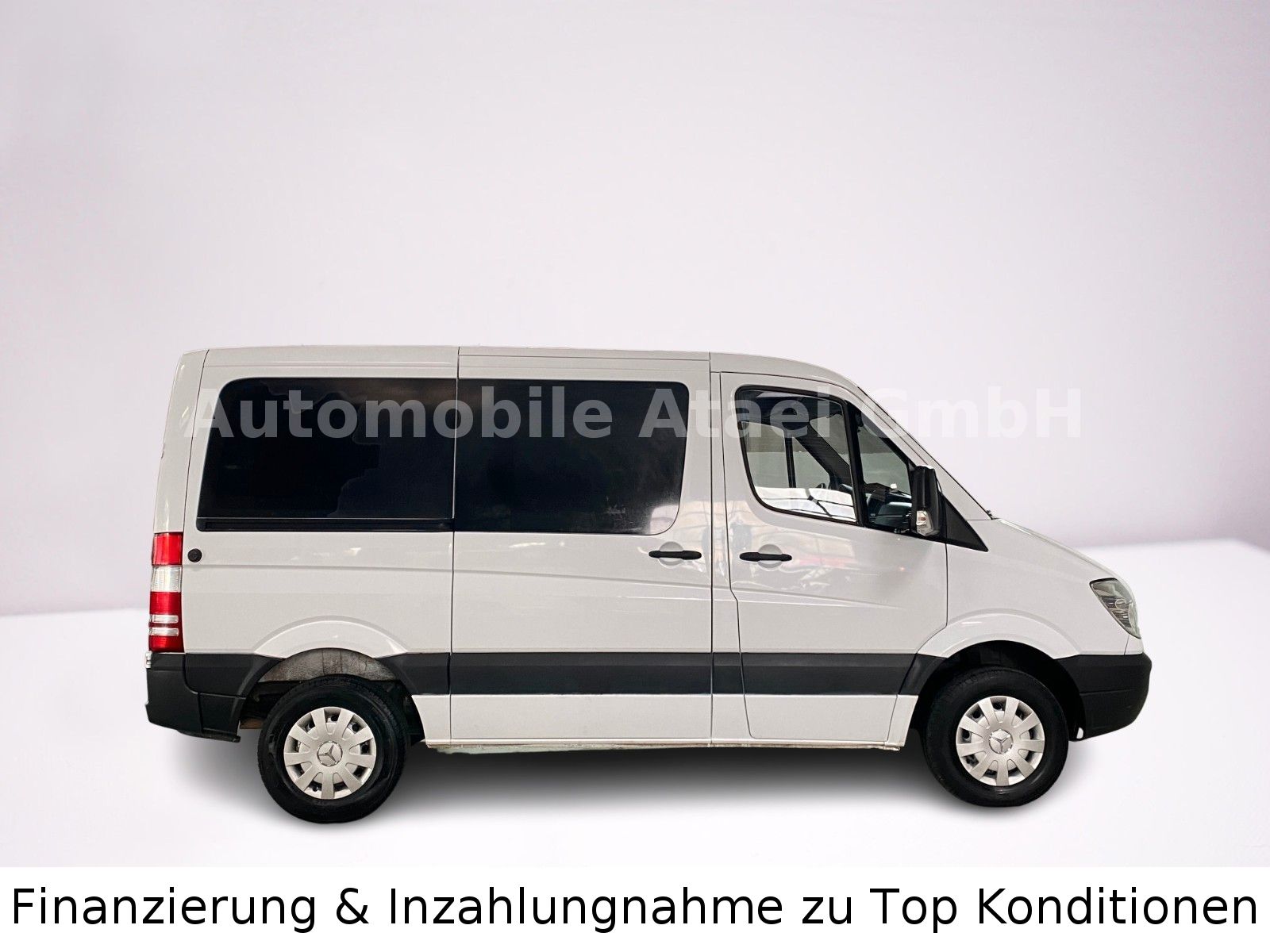 Fahrzeugabbildung Mercedes-Benz Sprinter 315 Behörde/ Camper 7-Sitze (2489)