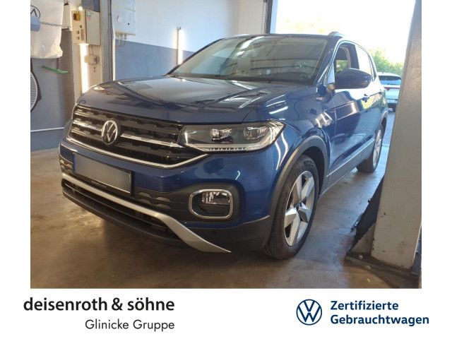 Image of Volkswagen T-Cross