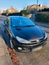 Peugeot 206cc - Peugeot 206 Gebrauchtwagen in Hamburg