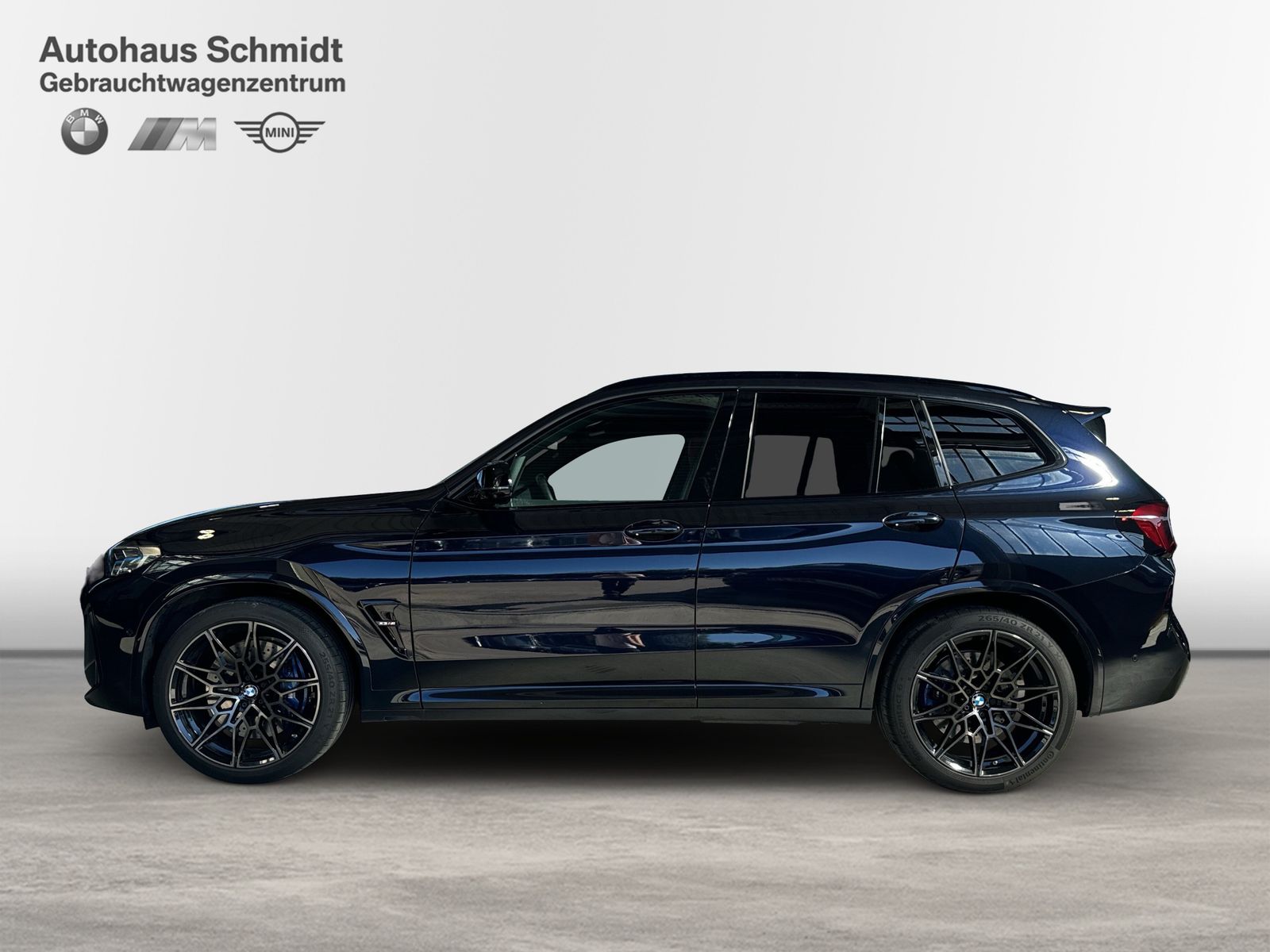 BMW X3 M - Bild 2