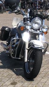 Kawasaki VN1500 Classic  - KAWASAKI VN 1500 CLASSIC
