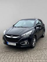 Hyundai ix35 1.6 GDI Trend blue 2WD Trend - Hyundai ix35 Trend mit Benzin-Antrieb