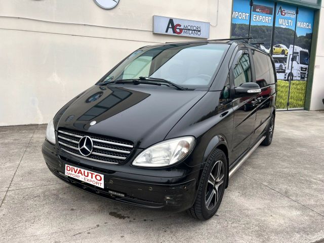 Mercedes-Benz Mercedes-benz Viano 2.2 CDI