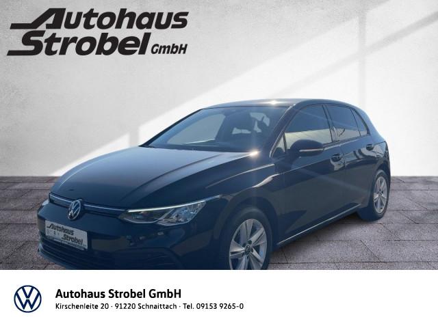 Volkswagen Golf VIII 1.5 TSI Life ACC Navi LED Climatronic