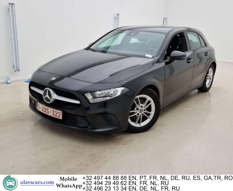 MERCEDES-BENZ A 180 d Aut. Widescreen Navi Camera Klima PDC .