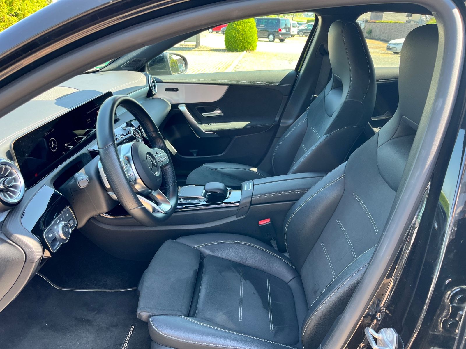 Mercedes-Benz A 250 A A 250 e Edition 2021 AHK LED NAVI WR foto 11