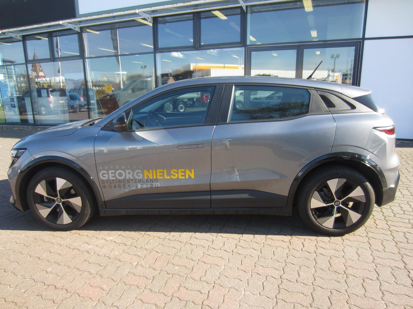 Renault Megane E-TECH Equilibre