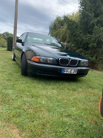 BMW e39 520i Limousine Tausch / Verkauf