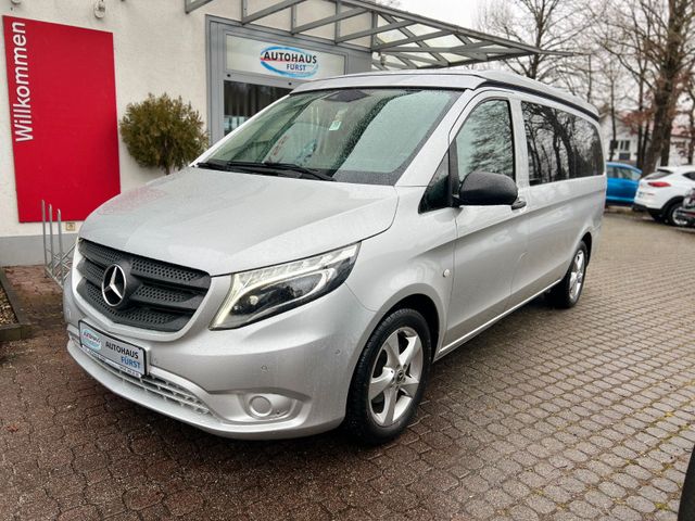 Mercedes-Benz Vito 2,2 Autom.Marco Polo Aktiv.Edit.Klima*Navi