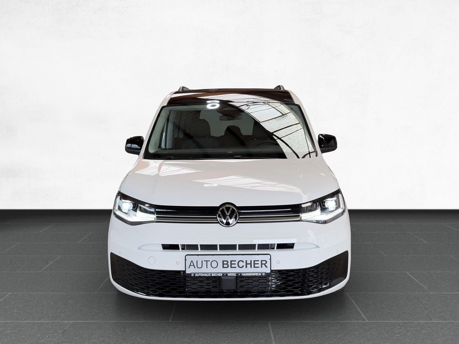 Volkswagen Caddy Edition 1.5 eHybrid DSG /AHK/Navi/LED imagem 3