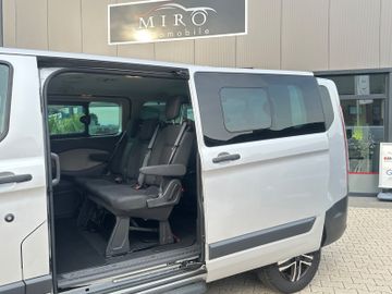 Ford Tourneo Custom 9-SITZE KLIMA AHK – Bild 18