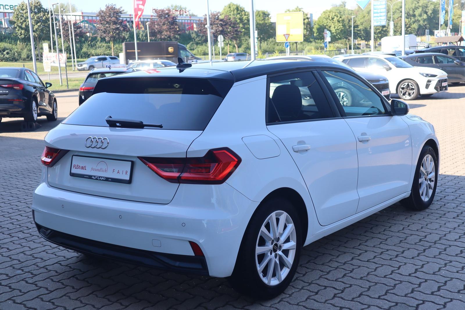 Audi A1 Sportback 25 TFSI advanced LED Android Apple, миниатюра 5