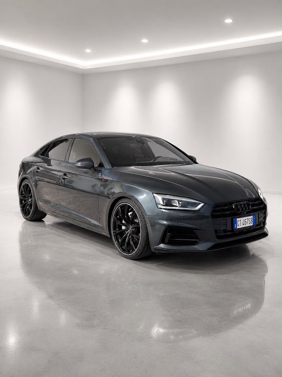 Image of Audi A5
